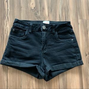 Gianni Bini black shorts (Juniors)